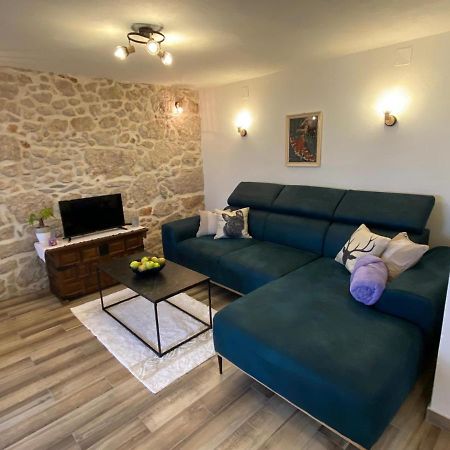 Apartman Veronika Risika Exterior foto